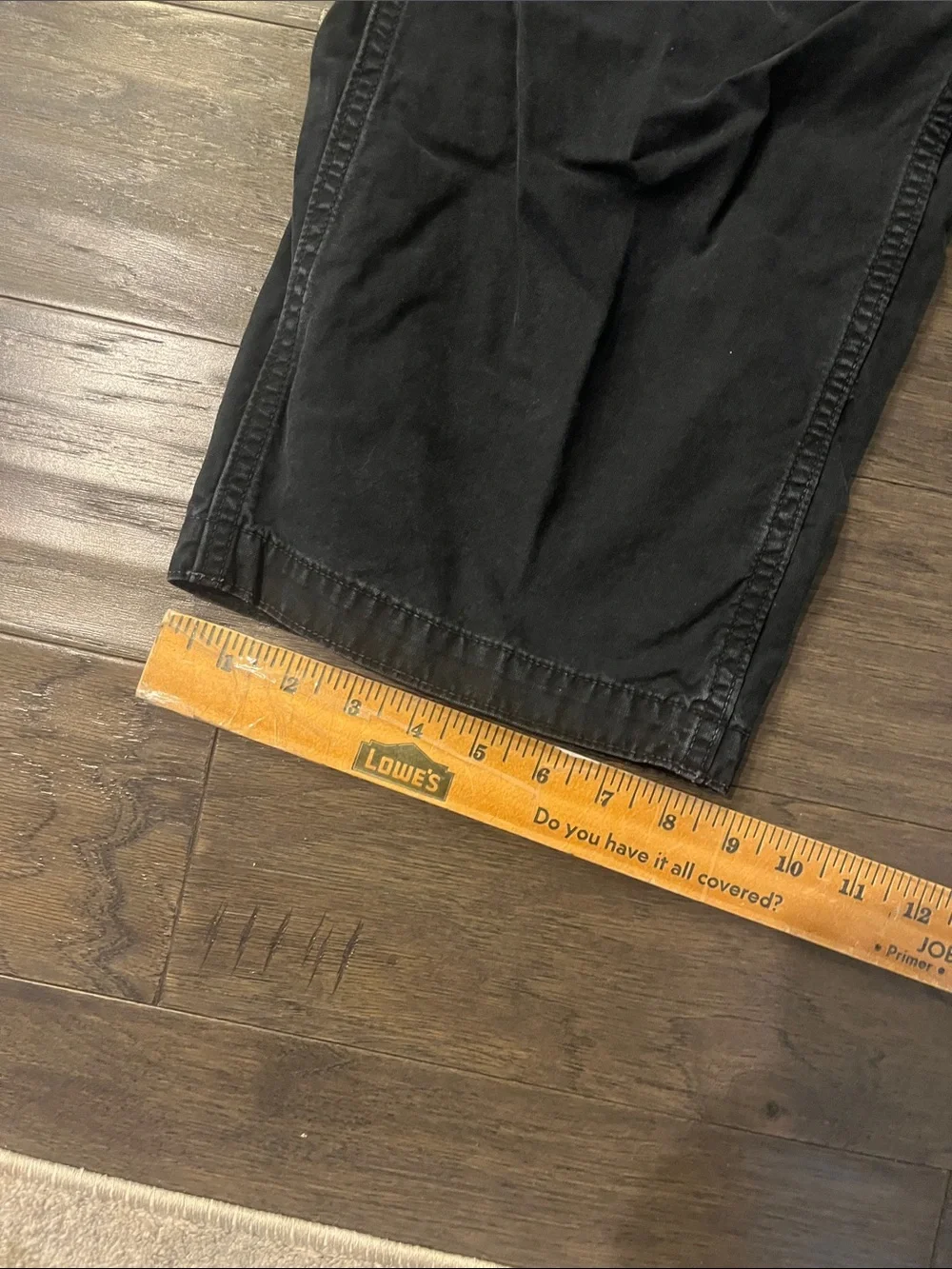 Ralph Lauren Denim & Supply Cargo Pants new blue Mens Size 40x32